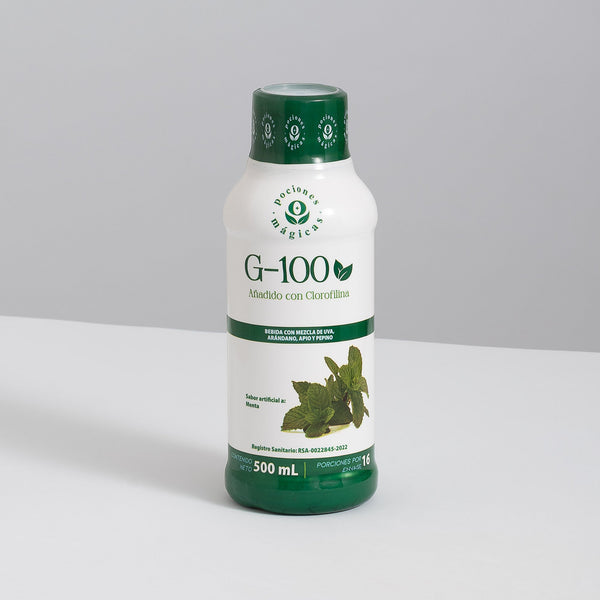 Clorofila liquida