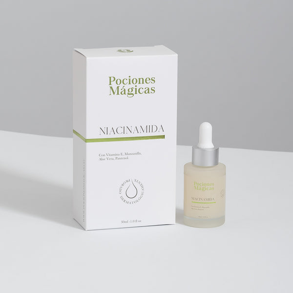 Serum niacinamida